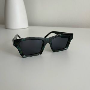 Le Specs Something Sunglasses